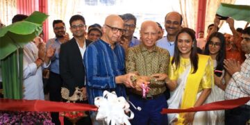 Tata Group’s Tanishq unveils renewed grand store at Shivranjani Cross Road in Ahmedabad