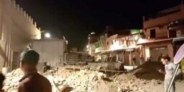 Morari Bapu extends Rs 10 lakh assistance for rescue, rehabilitation of quake-hit in Morocco