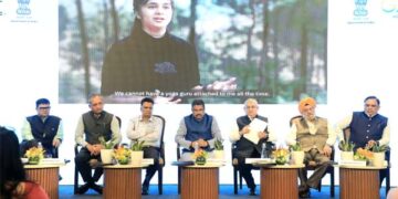 Pradhan presides over signing of MoUs with IBM on digital skilling & skilling in emerging technologies
