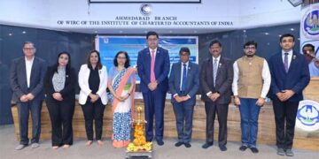 ICAI imparts two-day training to accounting staff of Rural Development Agencies in Gujarat