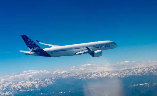 Air India concludes acquisition of India’s first A350-900 through GIFT IFSC