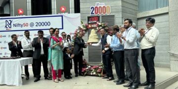 Nifty crosses 20,000-mark for first time ever amid strong rally; domestic, foreign investors pour in money