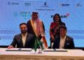 Essar Group, Desert Tech sign MoU for developing renewable energy solutions for Essar’s KSA Green Steel Arabia Project