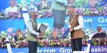 Tata Projects bags contract to build Micron’s $2.75 bn semiconductor plant in Gujarat’s Sanand