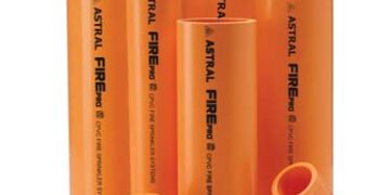 Astral achieves India’s first IS-Certification for CPVC pipe fittings for automatic sprinkler fire extinguishing system