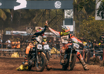 Get ready for an epic weekend at Royal Enfield Motoverse 2023 at Goa in November