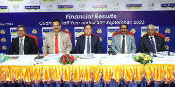 Q2 results: Indian Bank’s net profit up 62% to ₹1,988 cr; will maintain double digit growth