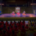 Navratri festival kick start at Isha with mesmerizing Bharatnatyam performance of Isha Samskrit Alumni