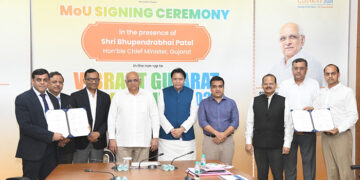 Gujarat Govt inks MoU with IN-SPACe to establish Space Manufacturing Cluster