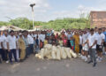 Gujarat: AFS Jamnagar conducts ‘Swachhata Hi Sewa’ campaign