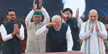 PM Modi says country ‘forever indebted’ to Sardar Vallabhbhai Patel
