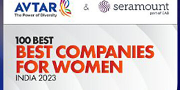 R1 RCM India recognized amongst ‘Top 100 Best Companies for Women in India’ 2023