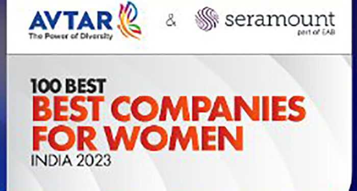 R1 RCM India recognized amongst ‘Top 100 Best Companies for Women in India’ 2023