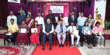 Controller of Defence Accounts Chennai celebrates Defence Accounts Day
