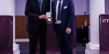 UK’s Institution of Engineering and Technology honours Dr. Paulraj with 100th Faraday Medal