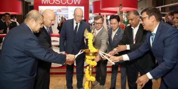 Business tourist flow from India to Moscow is one of the most numerous, says Evgeny Kozlov