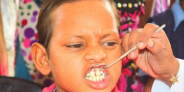 Sensodyne organise Dental Camps across Chennai