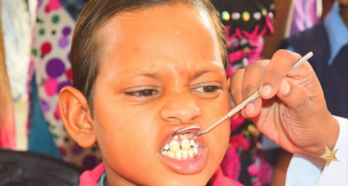 Sensodyne organise Dental Camps across Chennai