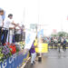 Braving rain, over 1,100 men & women take part in HCL Cyclothon