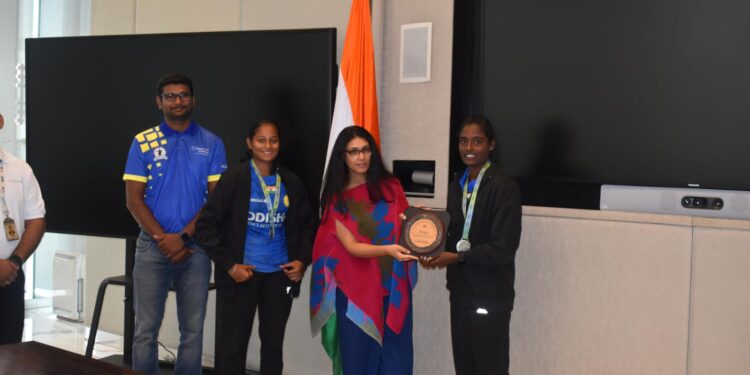 HCL Foundation’s Sports for Change athletes secure Silver at Asia Rugby U18 Sevens Championship 2023