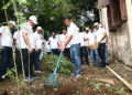 Indian Bank observes one-hour Shramdaan as part of Swachhata Hi Seva Campaign 2023