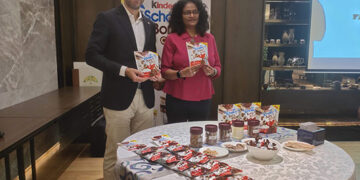 Delicious treat: Ahead of festivals, Ferrero India unveils Kinder Schoko-Bons Crispy Chocolate