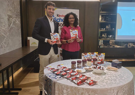Delicious treat: Ahead of festivals, Ferrero India unveils Kinder Schoko-Bons Crispy Chocolate