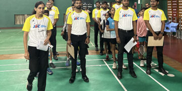 PNB MetLife Junior Badminton Championship 2023: Over 1,020 gifted young players from Karnataka take centre stage