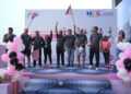 HCG Cancer Centre Ahmedabad & Amdavad Distance Runners Assn hold Walkathon and Run to raise awareness on Breast Cancer