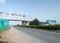 NHSRCL erects first steel bridge for Mumbai-Ahmedabad High-Speed Rail Corridor in Surat