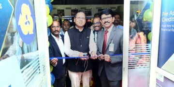 Elevating traveller convenience: Indian Bank unveils 3 new ATMs at Chennai Airport