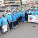 Olympian Shiny Wilson, Indian Bank MD & CEO flag off ‘Run for Unity’ in Chennai