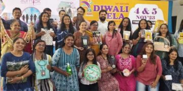 Rakhi Shah’s Samyak Women’s Club hosts 34th Diwali Expo on Nov 4-5 in Paldi