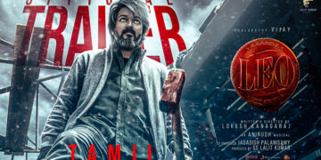 Trailer launch: Thalapathy Vijay treats fans with style, swag and action in ‘Leo’