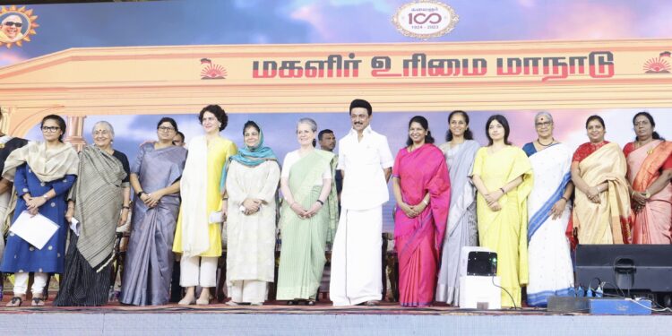 Prime Minister Narendra Modi-led govt will not remain at Centre after 2024 LS election: M K Stalin