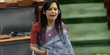 TMC MP Mahua Moitra targeted Adani to malign Modi: Darshan Hiranandani