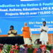 PM Modi lays foundation stone of BPCL’s Krishnapatnam-Hyderabad Multi-Product Petroleum Pipeline