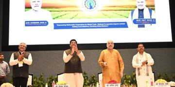 Advantage farmers: Amit Shah says coop export body got Rs 7,000 cr orders