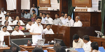 Tamil Nadu Assembly adopts resolution seeking Cauvery water from Karnataka