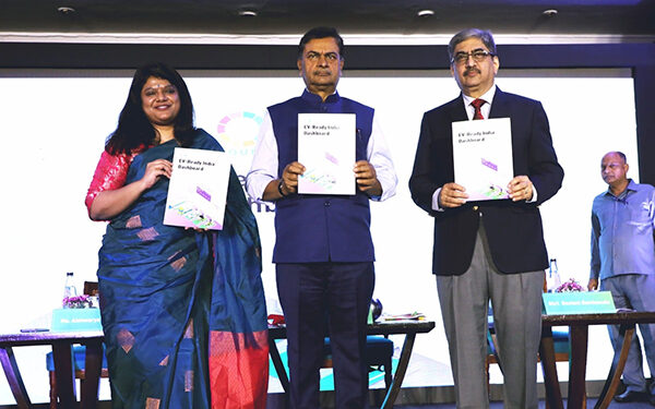 OMI Foundation launches an all-accessible, ‘EV-Ready India’ dashboard