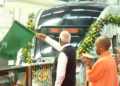 PM Modi Inaugurates nation’s 1st Regional Rapid Train Service