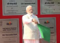 PM Modi flags off Gujarat’s first heritage train from Kevadia to Ahmedabad