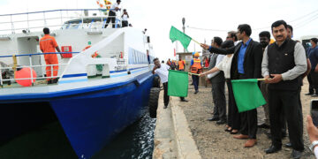 India-Sri Lanka ferry service: ‘Embarking new diplomatic chapter,’ says PM Modi