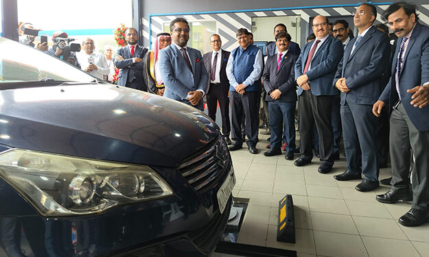 Industry first: HPCL, Petromin jointly launches 16 Express Service Centres across Bengaluru & Chennai