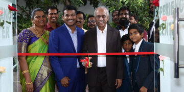 In a first in South India, DAC Developers unveils 2 ‘Home Experience Centres’ in Chennai