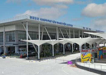 SVP International Airport gets expanded Departure Immigration Area at International Terminal T-2