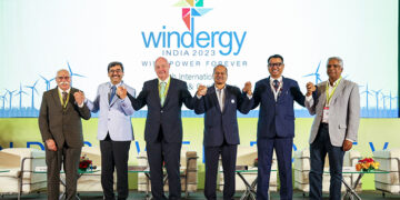 Chennai hosts Windergy India 2023, game-changer for the renewable energy landscape, from Oct 4 to 6