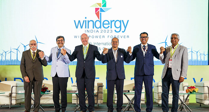 Chennai hosts Windergy India 2023, game-changer for the renewable energy landscape, from Oct 4 to 6
