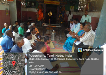 Rupala to launch 3-day Sagar Parikrama, Phase-IX in TN and Puducherry tomorrow