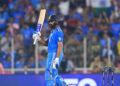 World Cup 2023 – Match 12: India beats Pakistan by 7 wickets, moves to top of the points table